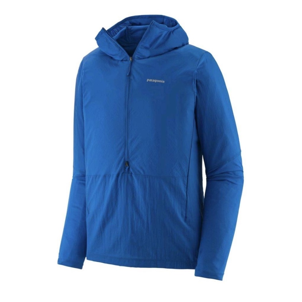 Patagonia Mens Airshed Pro Running Pullover
